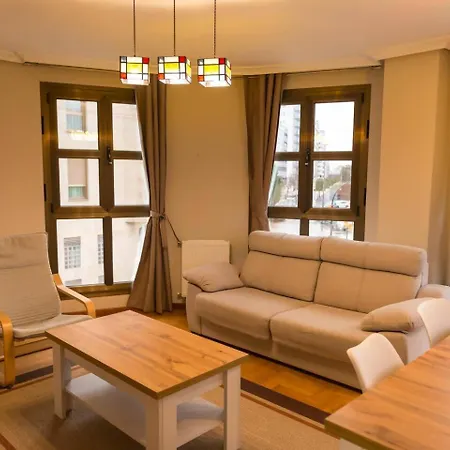 El Cuquiellu Apartmán Gijón