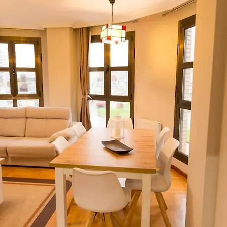 El Cuquiellu Apartamento Gijón