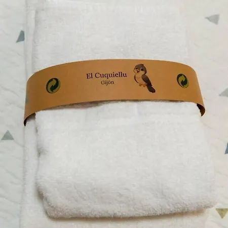 Apartamento El Cuquiellu Gijón