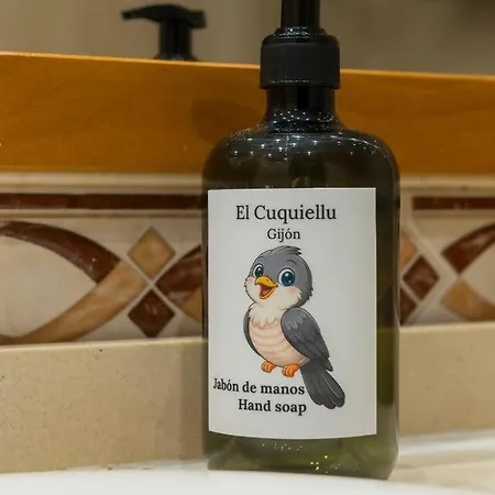 El Cuquiellu * Gijón