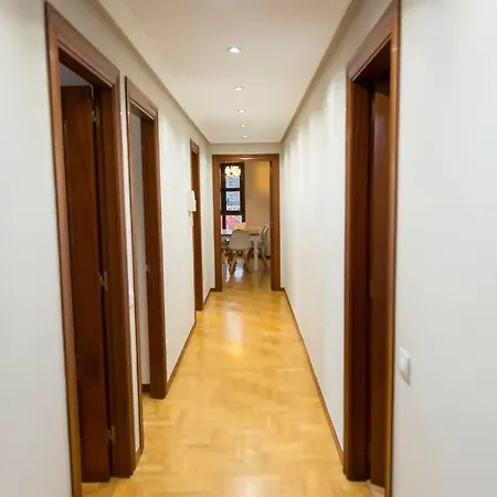 Apartamento El Cuquiellu Gijón