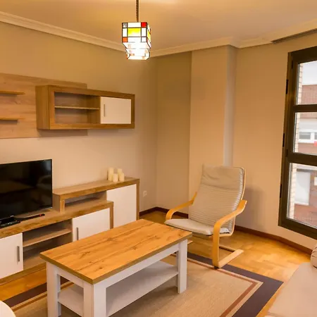 Apartment El Cuquiellu *