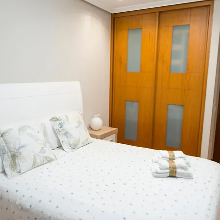 Apartment El Cuquiellu *