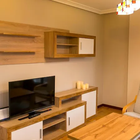 Apartment El Cuquiellu