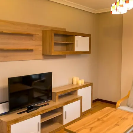El Cuquiellu Apartmán Gijón