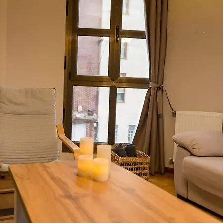 Apartmán El Cuquiellu