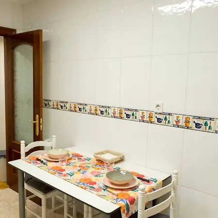 Apartmán El Cuquiellu