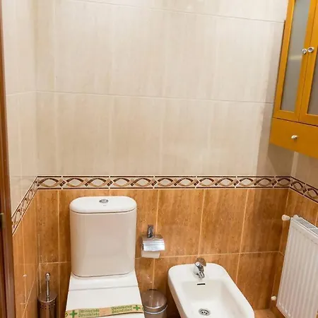 Apartmán El Cuquiellu