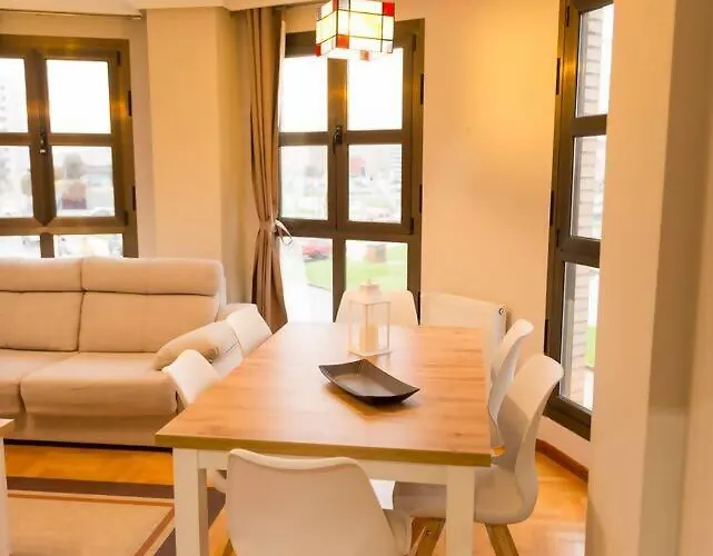 El Cuquiellu Apartment Gijón