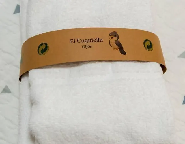 Apartment El Cuquiellu Gijón