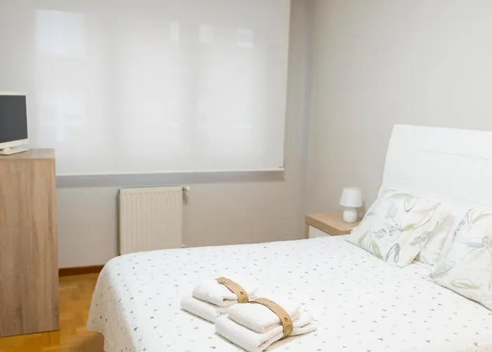 Apartment El Cuquiellu