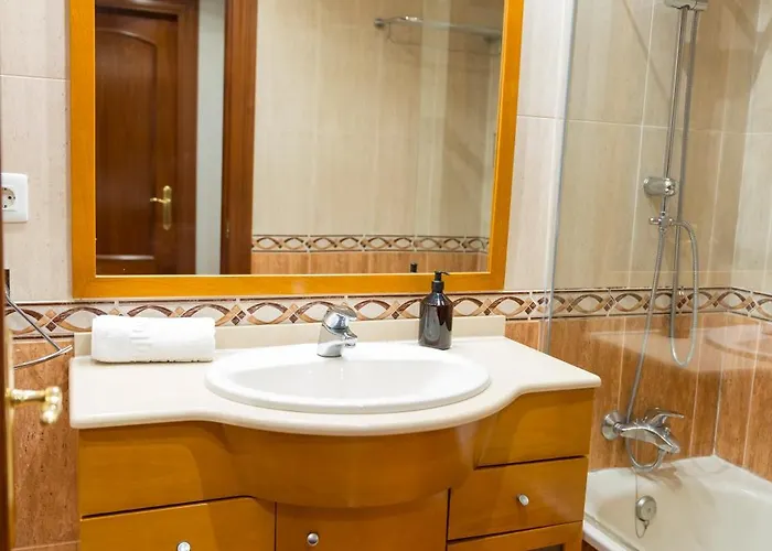 Apartment El Cuquiellu