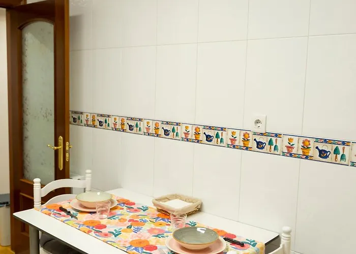 Apartment El Cuquiellu Gijón