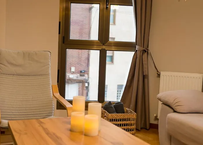 Apartment El Cuquiellu