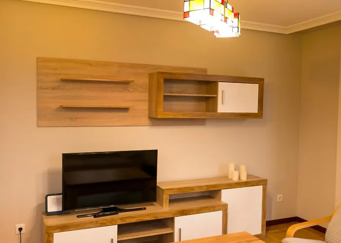 El Cuquiellu Apartment *