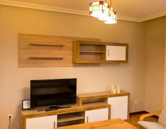 Apartment El Cuquiellu *