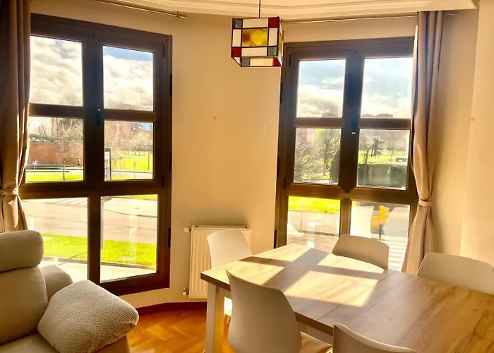 El Cuquiellu Apartment