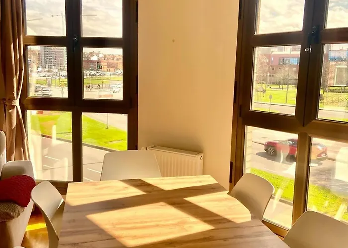 El Cuquiellu Apartment *