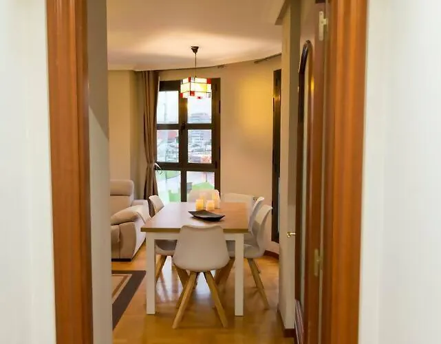 El Cuquiellu Apartment