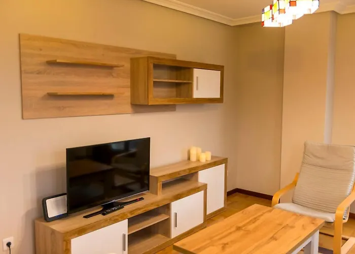 El Cuquiellu Apartment Gijon