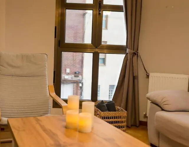 Apartment El Cuquiellu