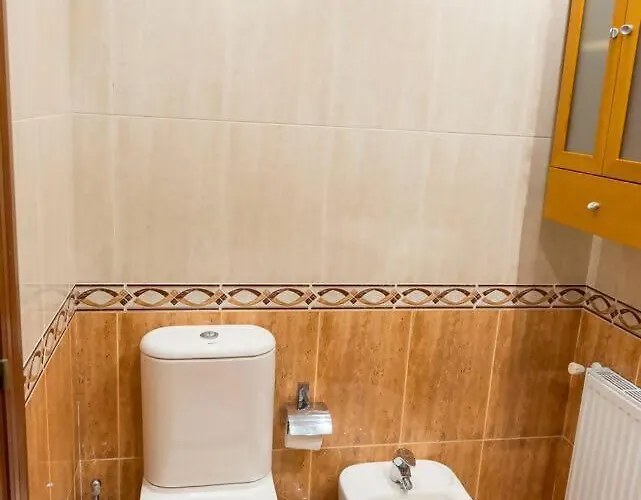 Apartment El Cuquiellu Gijon