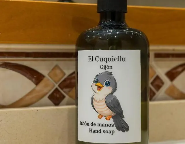 El Cuquiellu Lägenhet *